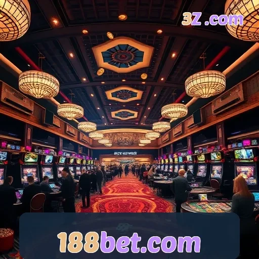 188bet.com: Navegando pelas Novidades Empolgantes do Mundo dos Jogos